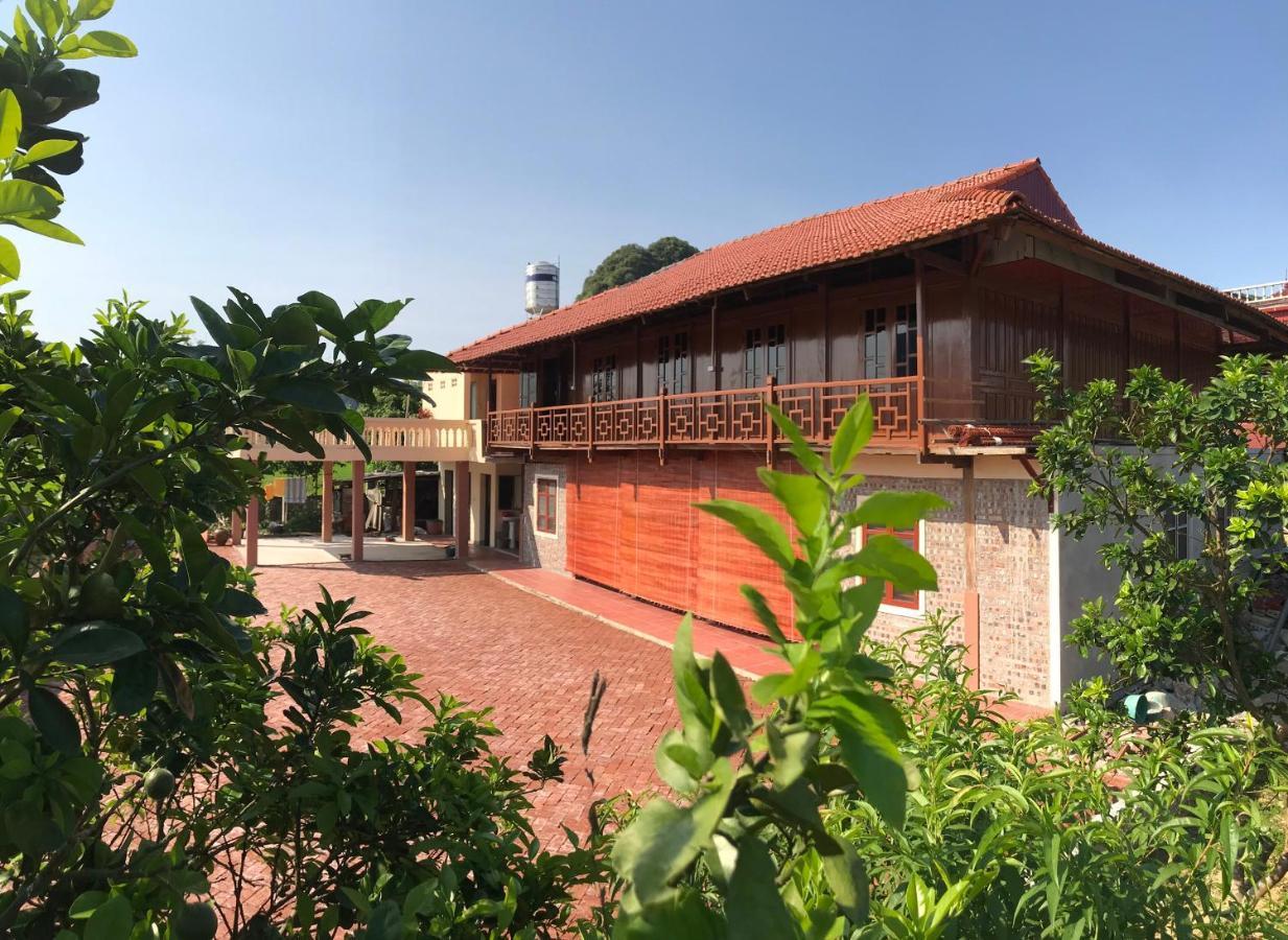 Bac Son Homestay מראה חיצוני תמונה