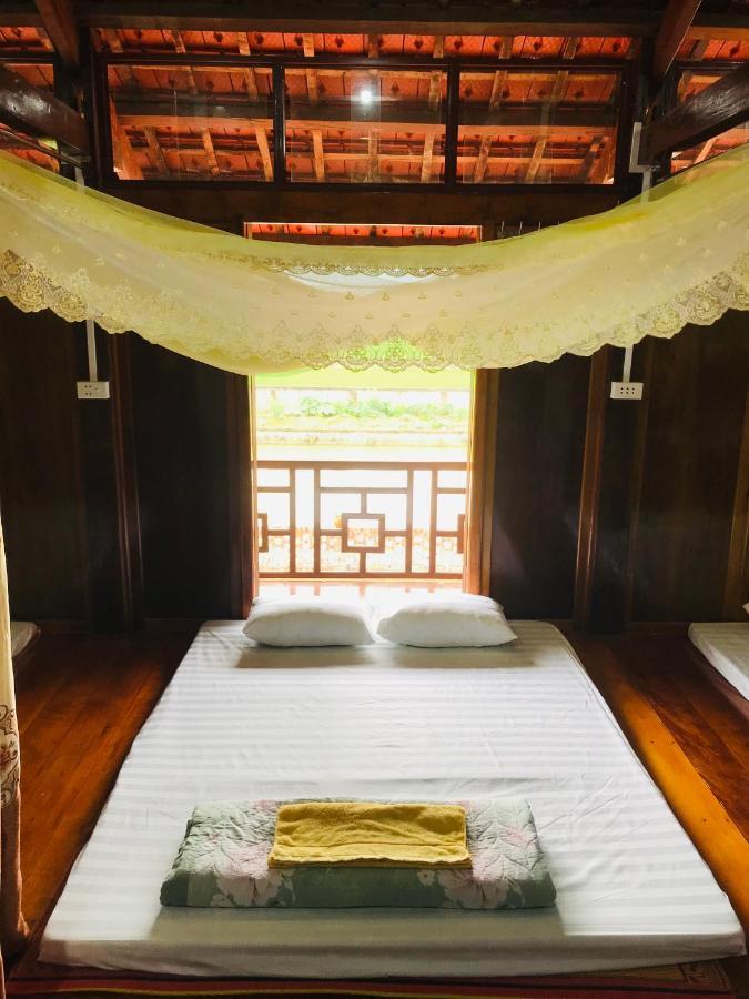 Bac Son Homestay מראה חיצוני תמונה
