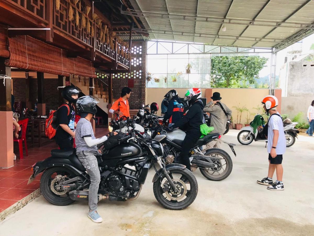 Bac Son Homestay מראה חיצוני תמונה