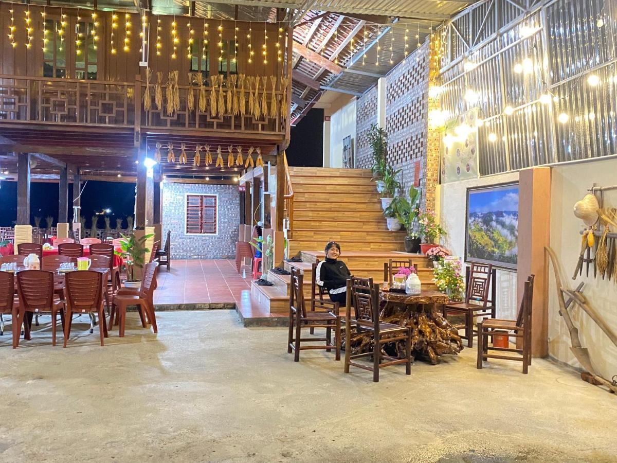 Bac Son Homestay מראה חיצוני תמונה