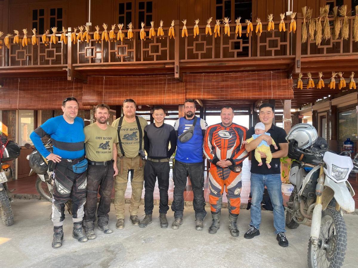Bac Son Homestay מראה חיצוני תמונה