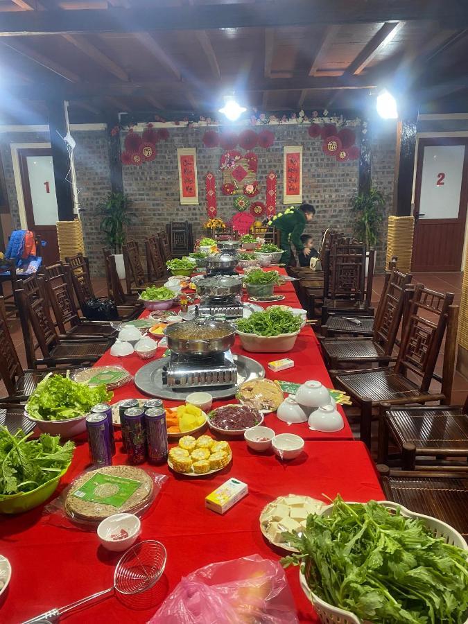 Bac Son Homestay מראה חיצוני תמונה