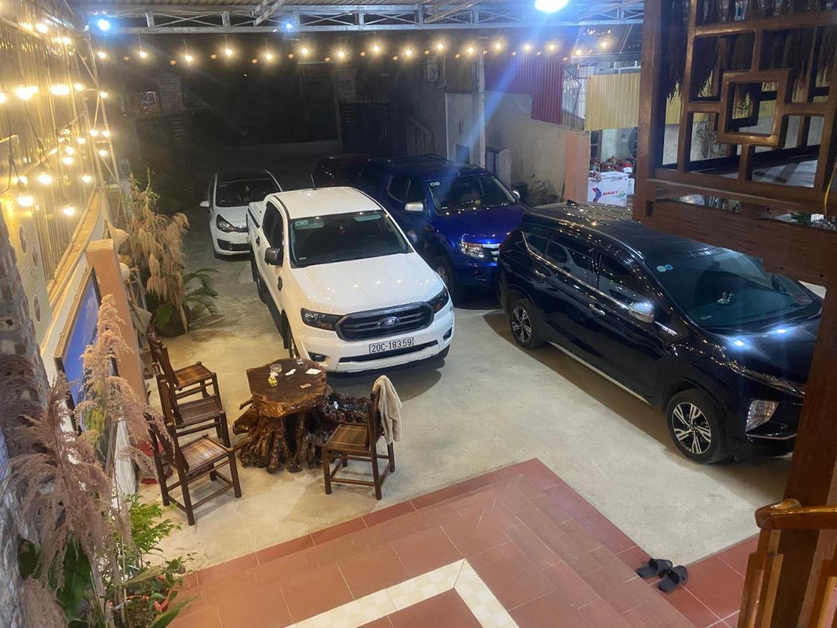 Bac Son Homestay מראה חיצוני תמונה