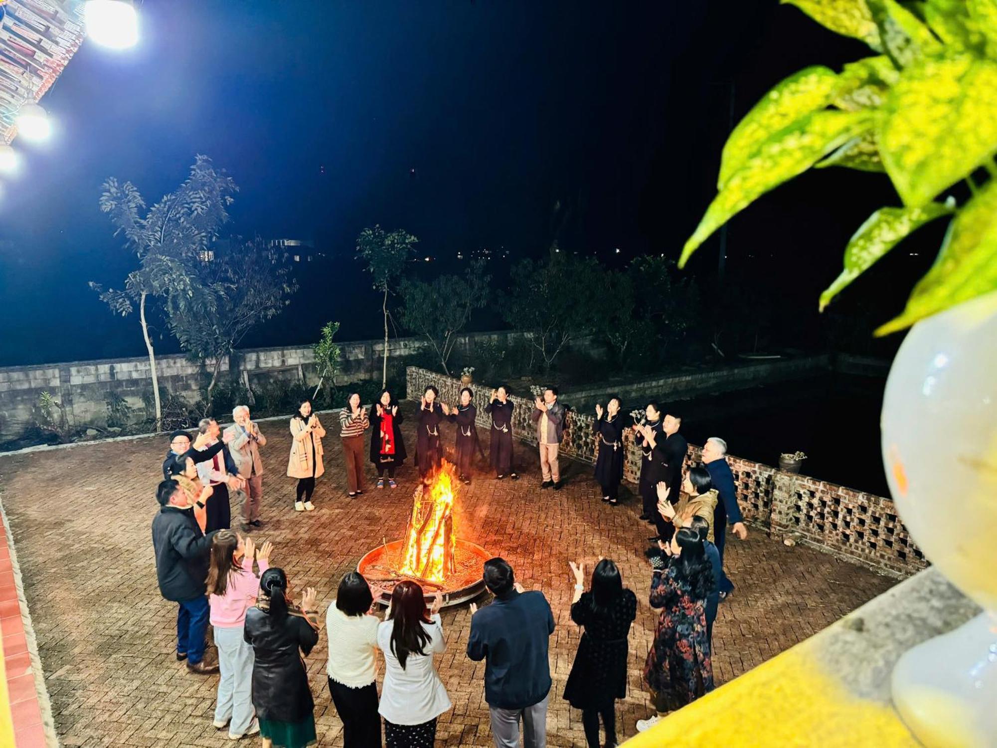 Bac Son Homestay מראה חיצוני תמונה