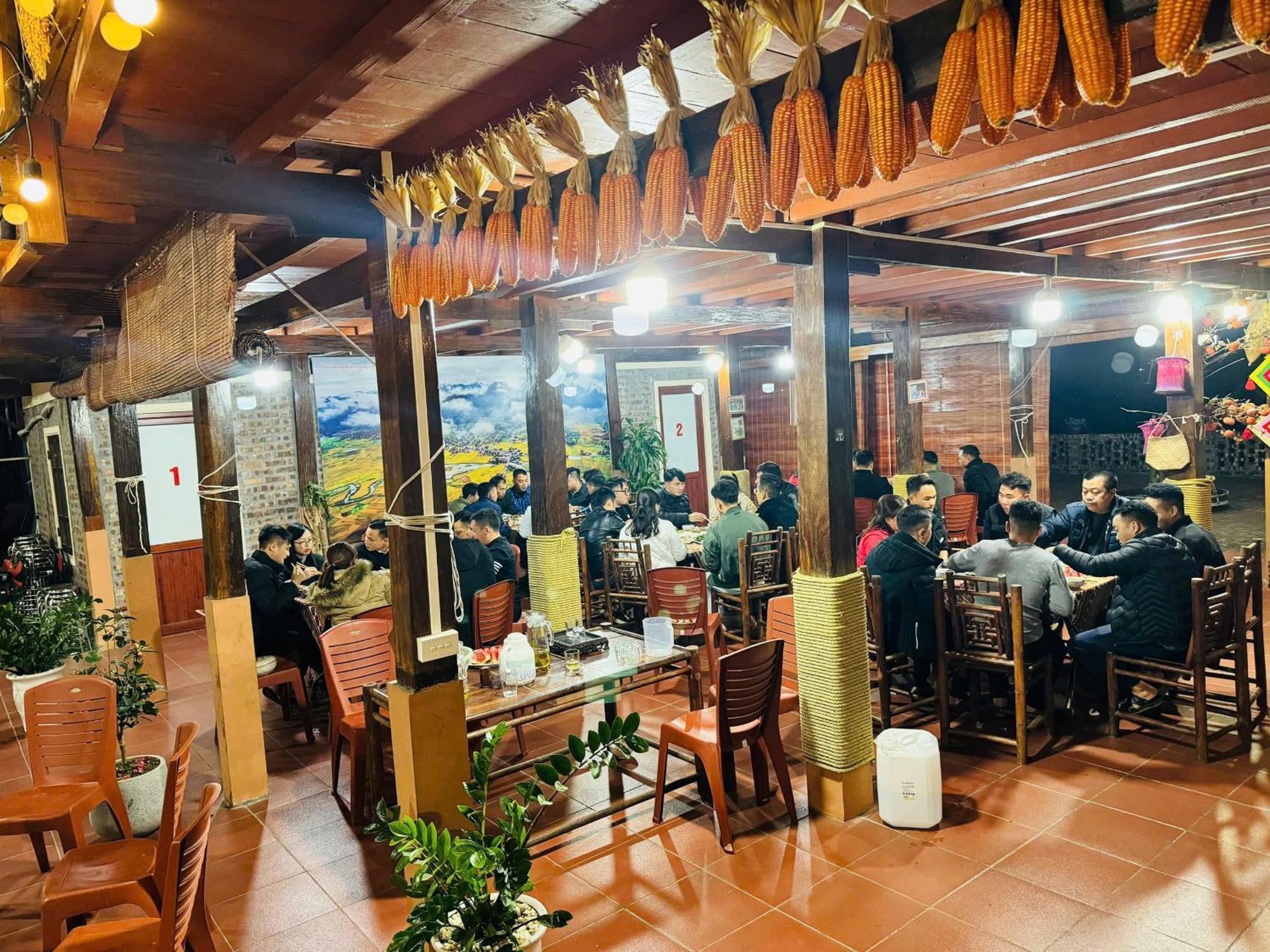 Bac Son Homestay מראה חיצוני תמונה