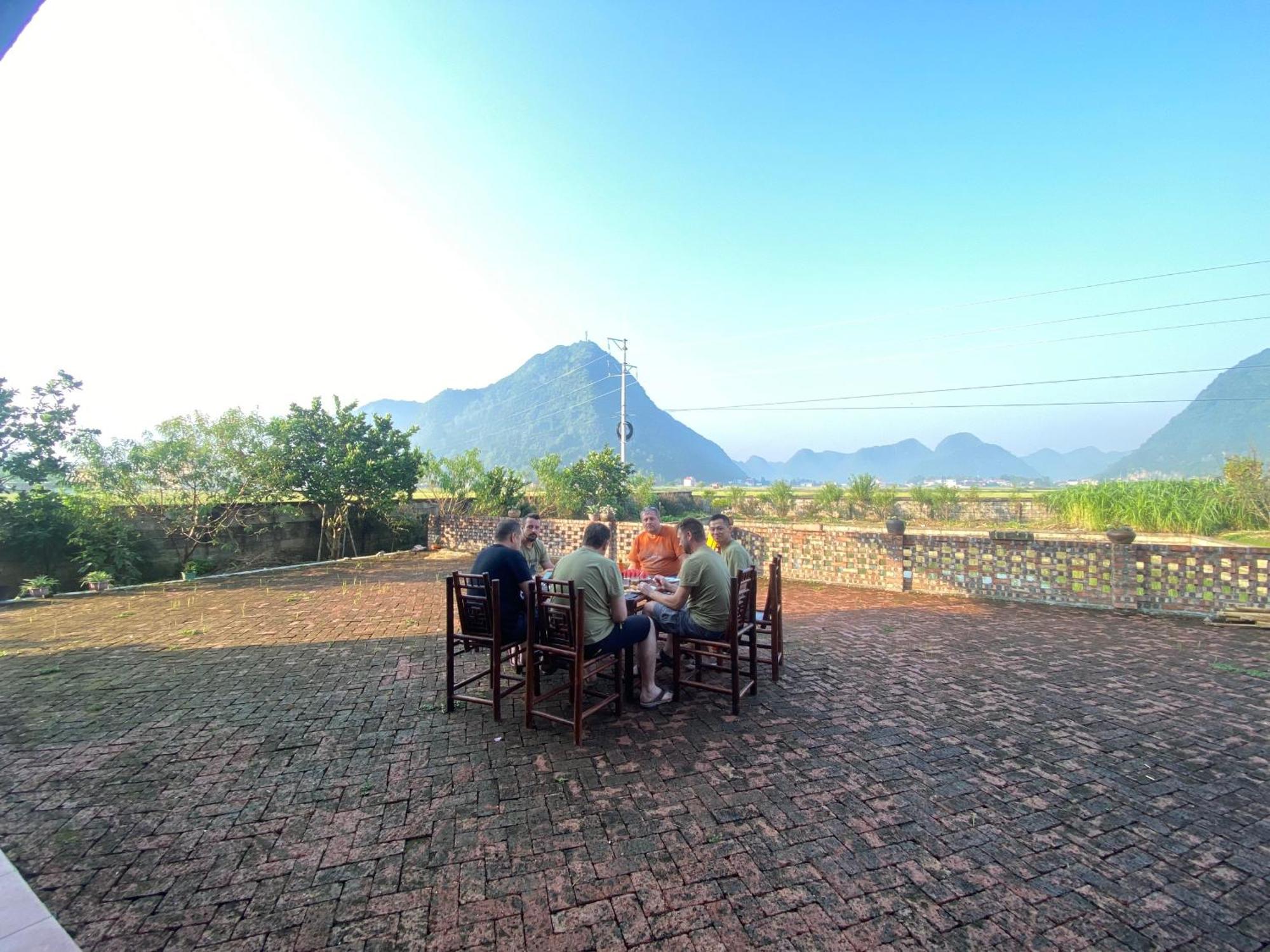 Bac Son Homestay חדר תמונה