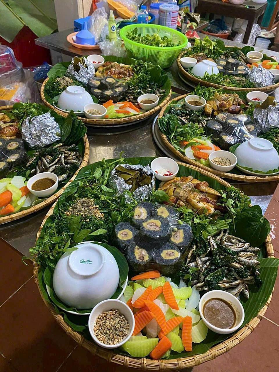 Bac Son Homestay מראה חיצוני תמונה