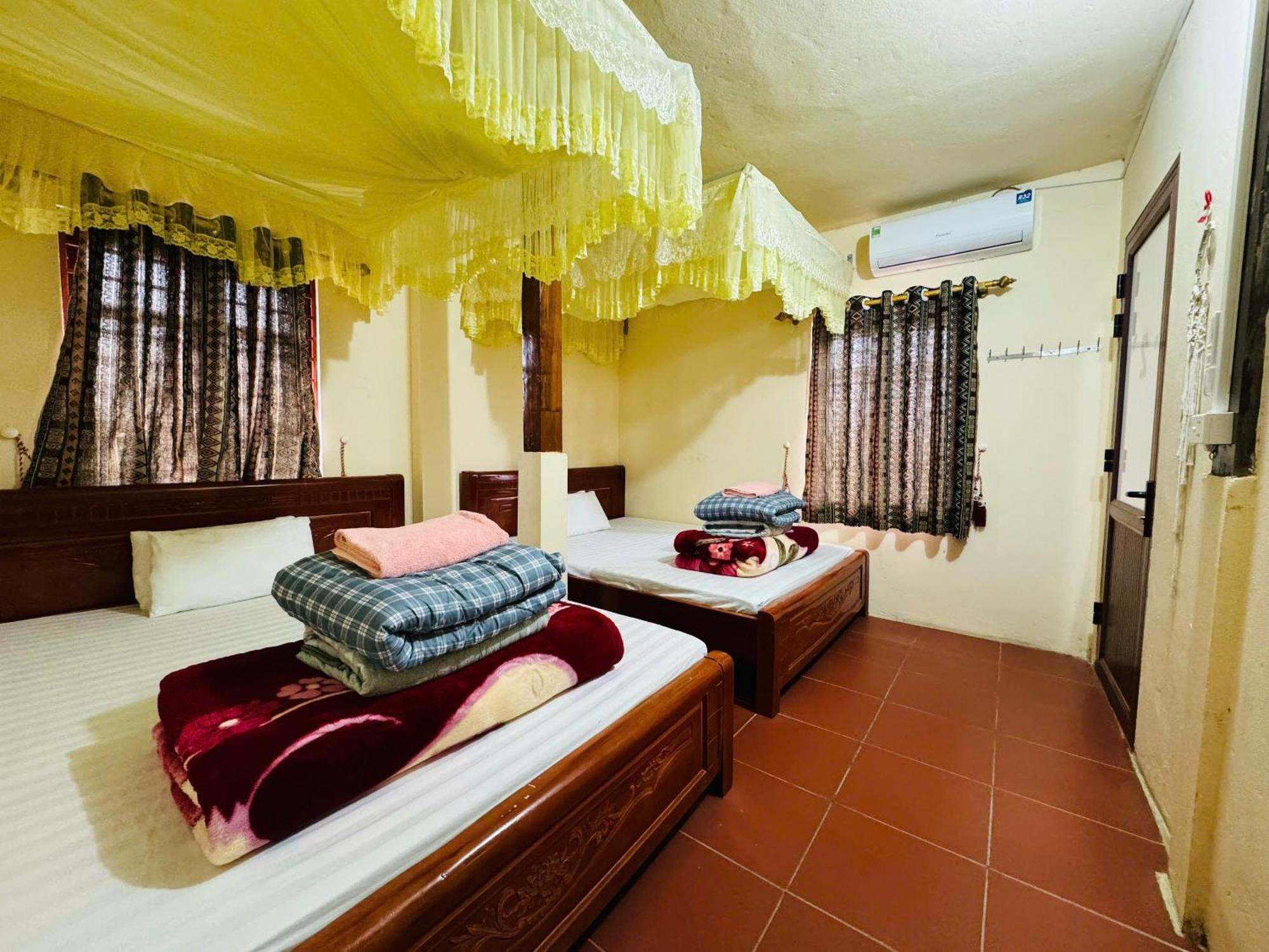 Bac Son Homestay מראה חיצוני תמונה