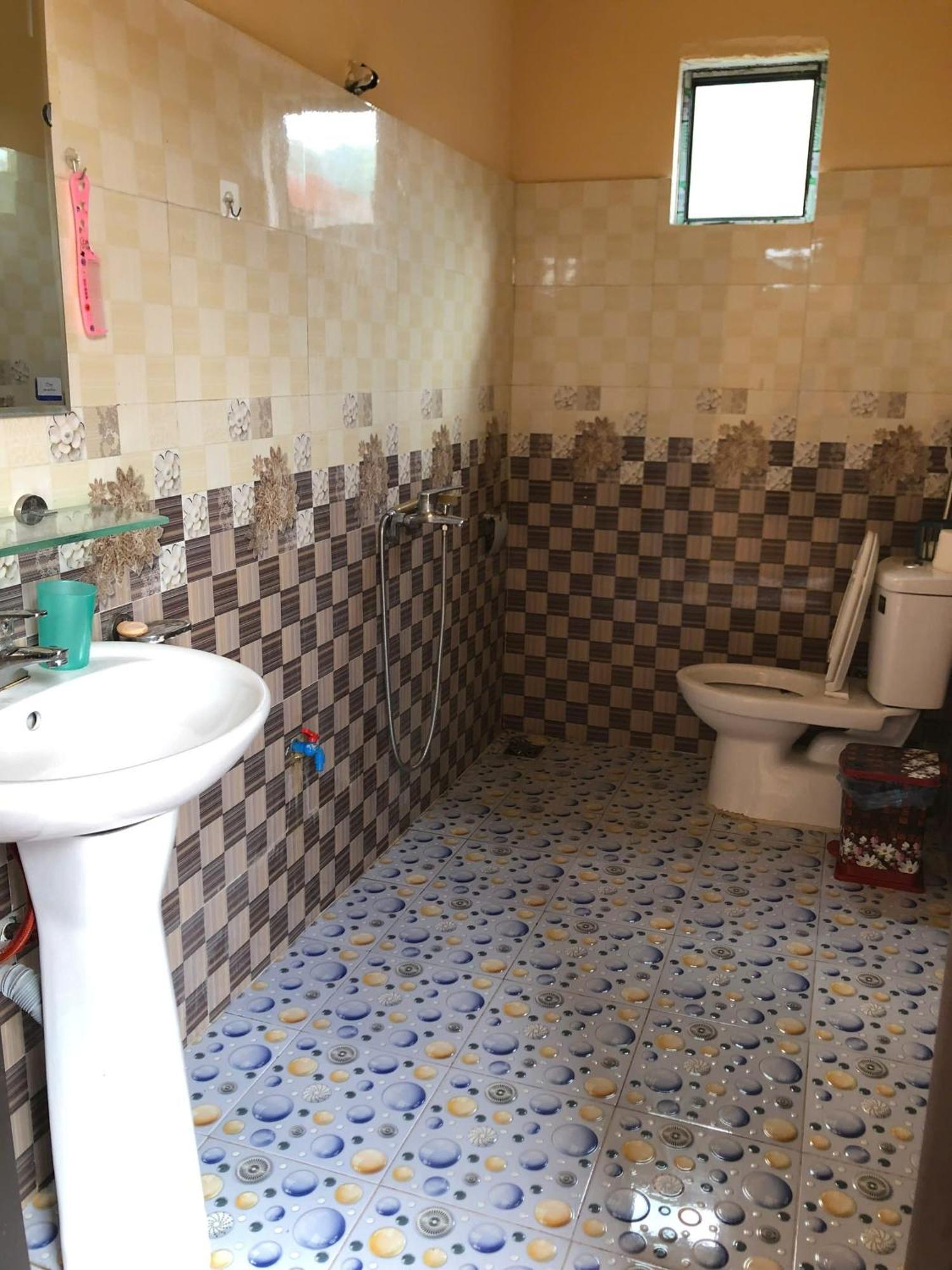 Bac Son Homestay מראה חיצוני תמונה