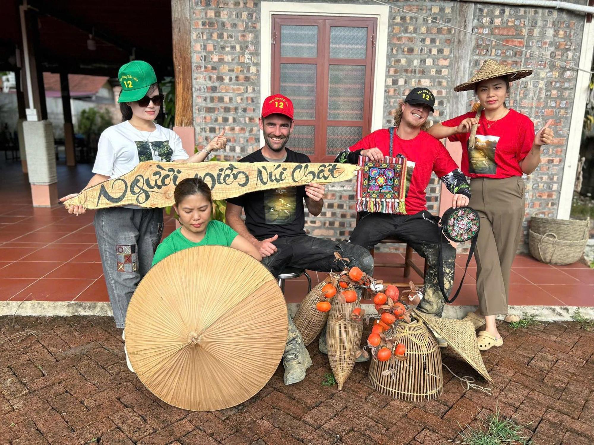 Bac Son Homestay מראה חיצוני תמונה