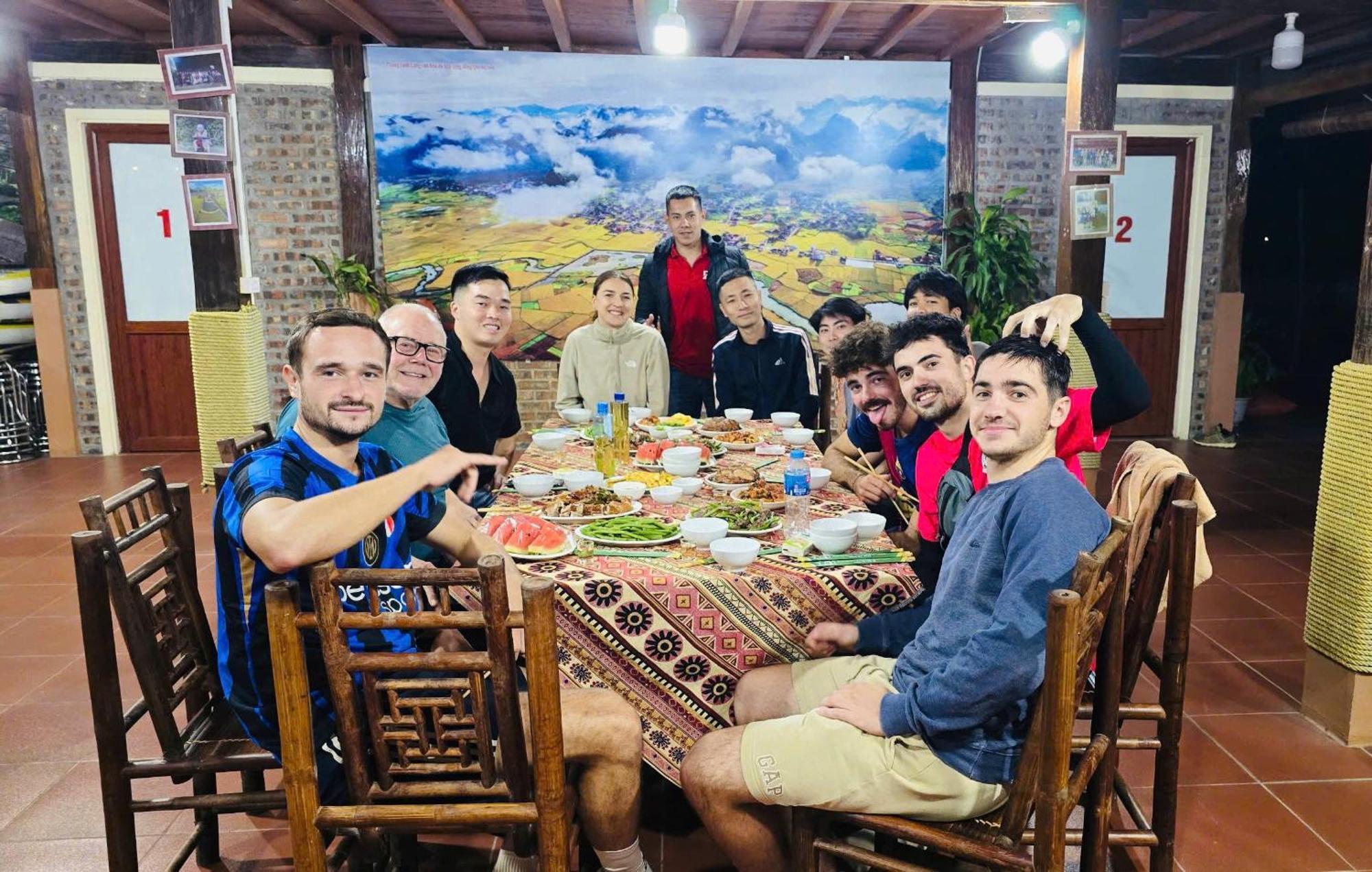Bac Son Homestay מראה חיצוני תמונה