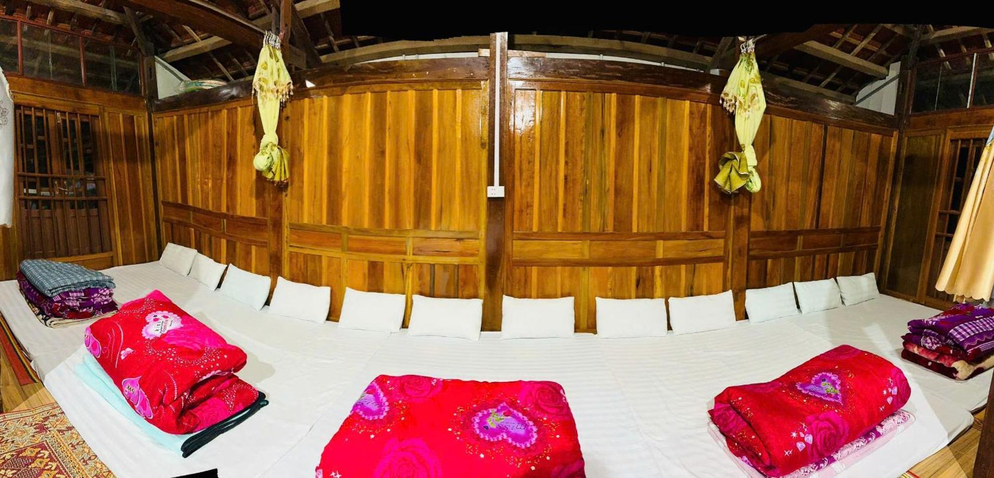 Bac Son Homestay מראה חיצוני תמונה