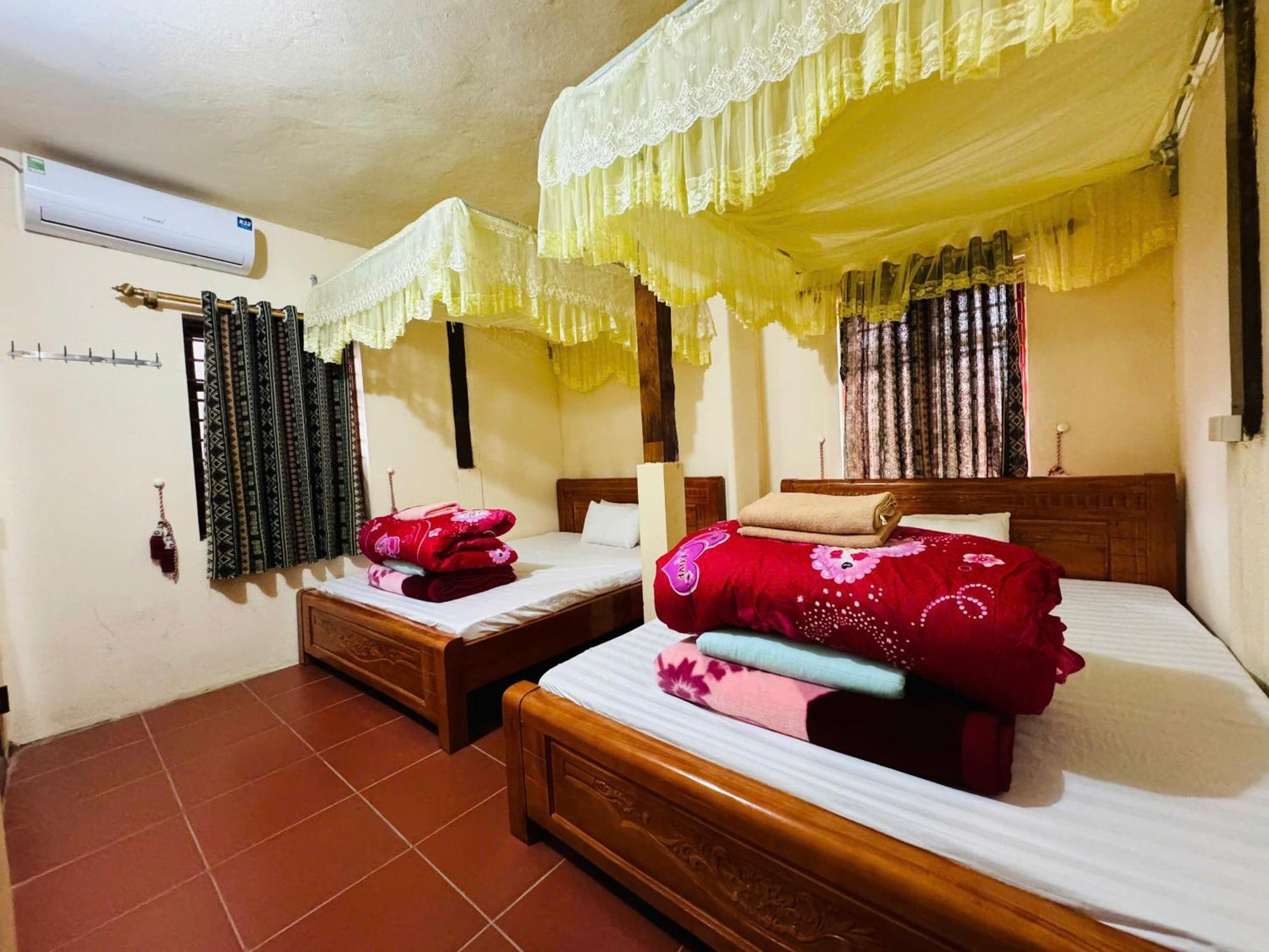 Bac Son Homestay מראה חיצוני תמונה