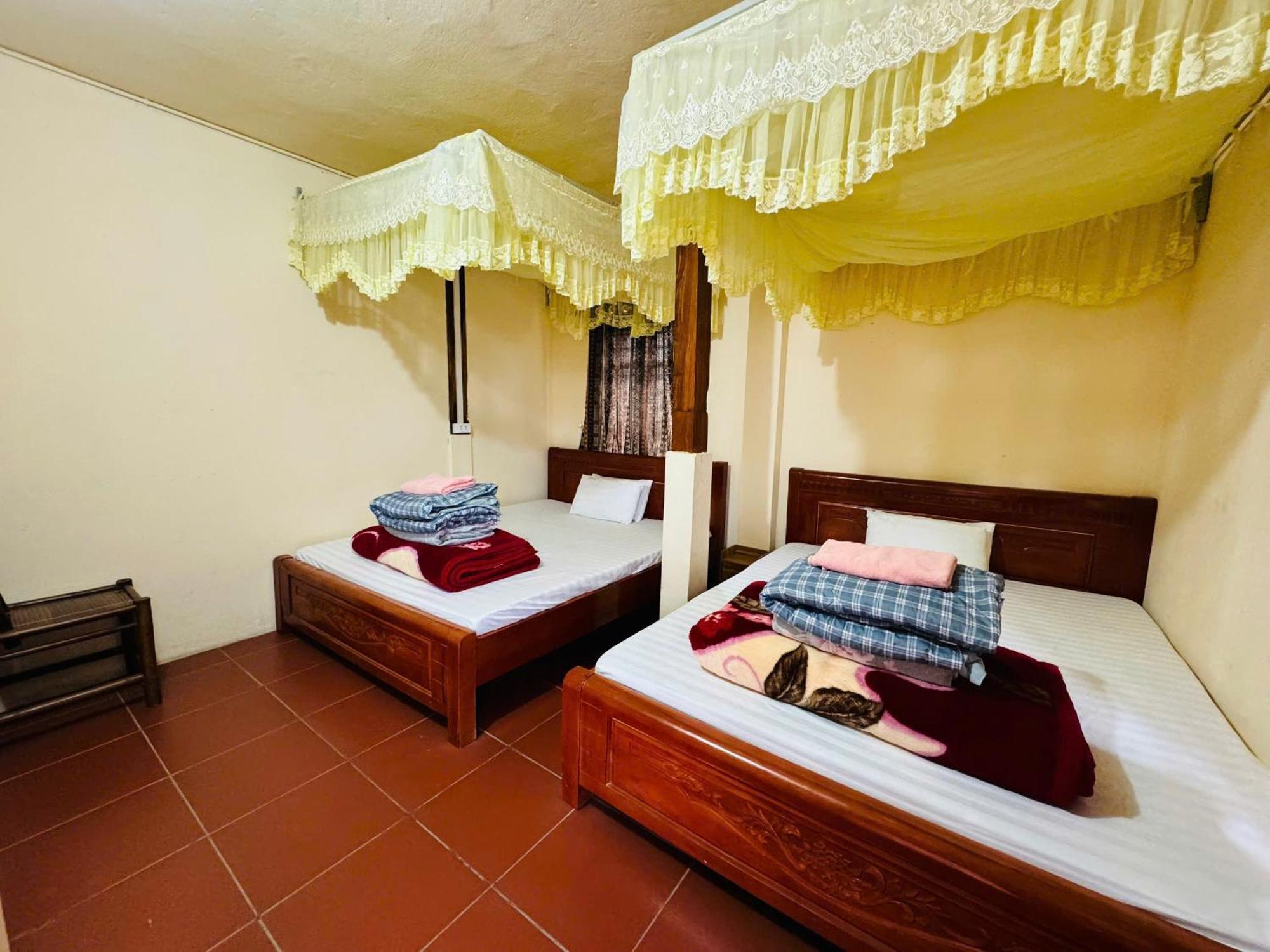 Bac Son Homestay מראה חיצוני תמונה