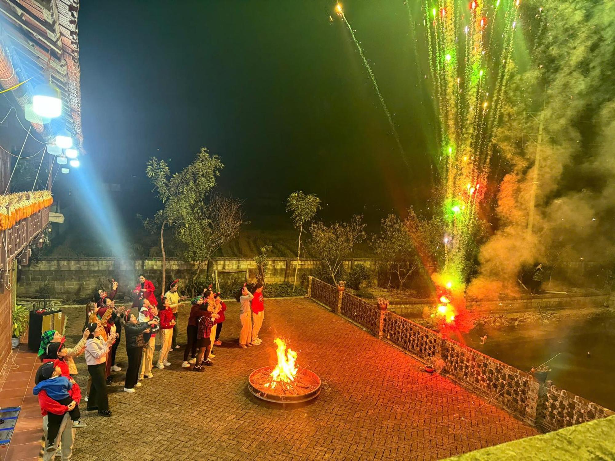 Bac Son Homestay מראה חיצוני תמונה