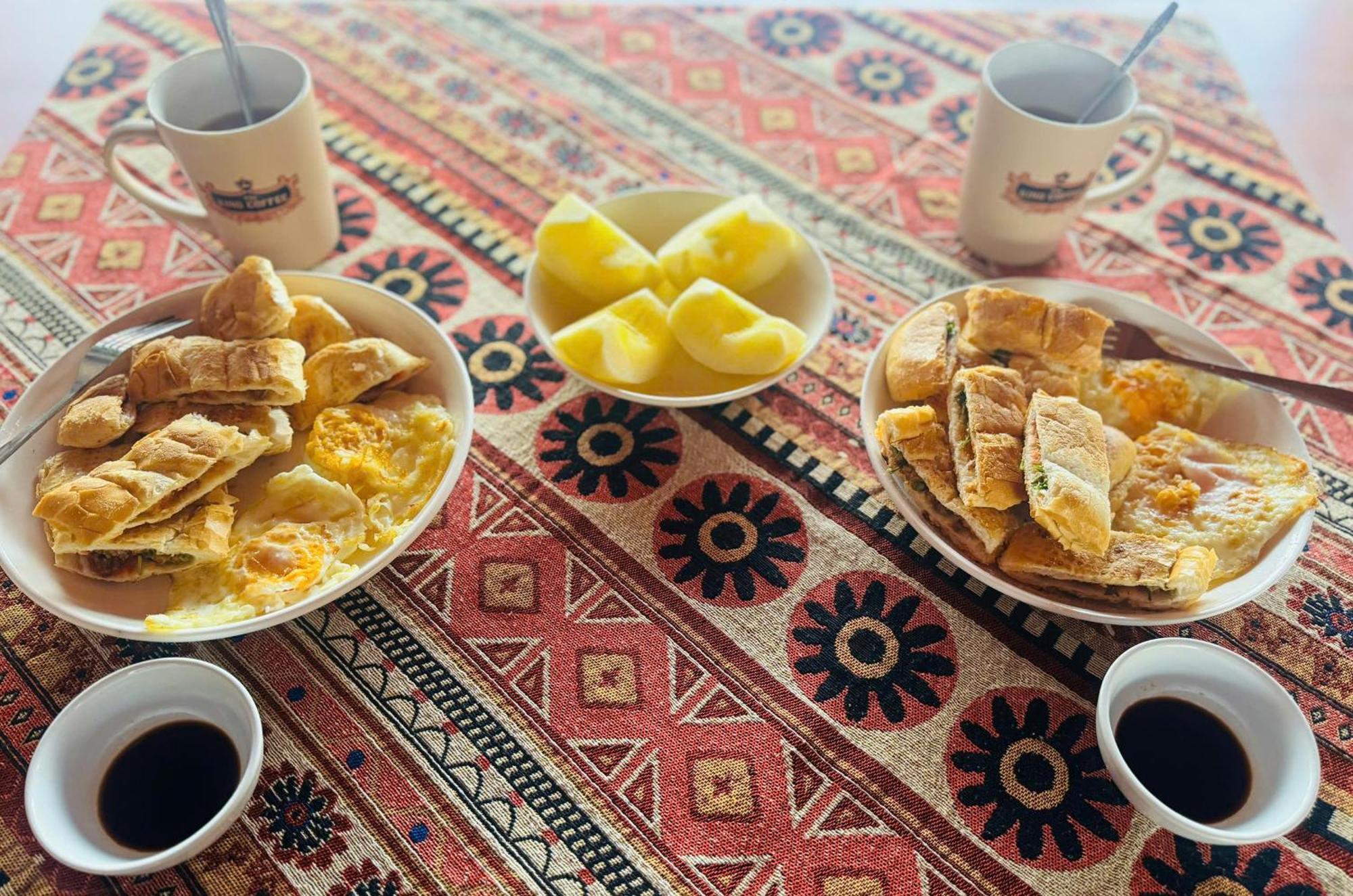 Bac Son Homestay חדר תמונה