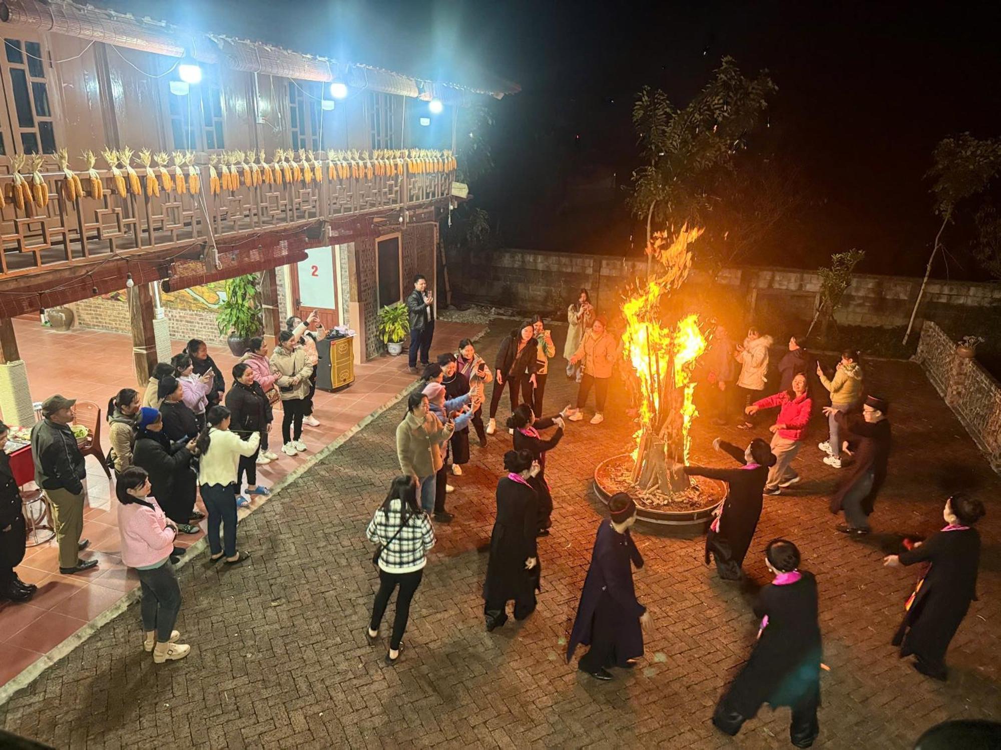 Bac Son Homestay מראה חיצוני תמונה